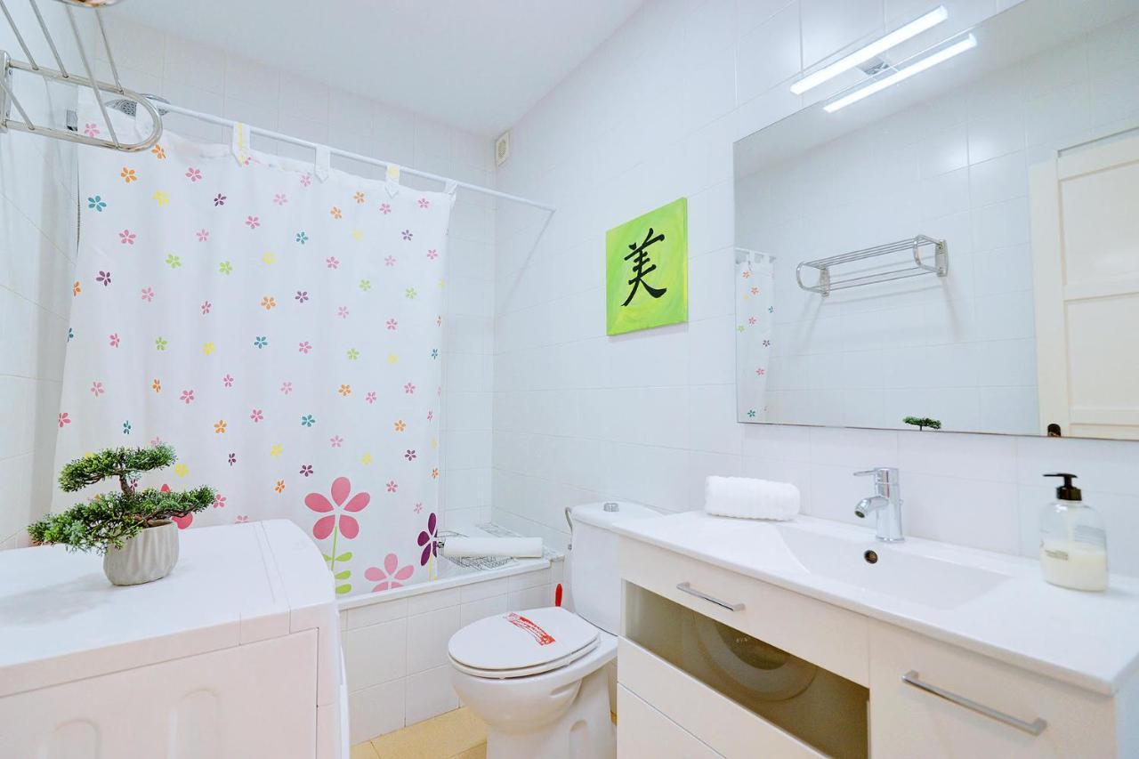 Orlando - Sea View Apartment In Costa Adeje Dış mekan fotoğraf