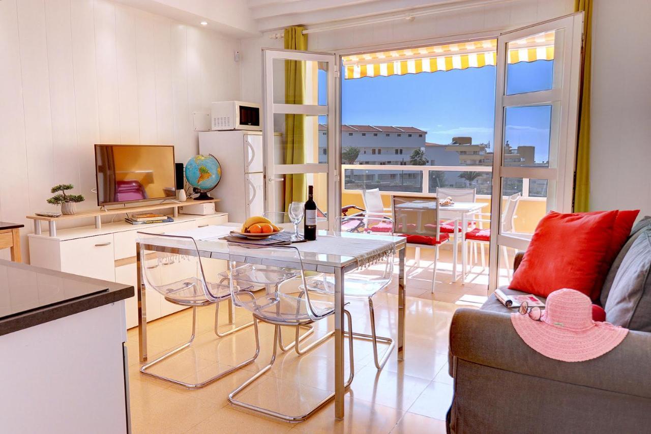 Orlando - Sea View Apartment In Costa Adeje Dış mekan fotoğraf