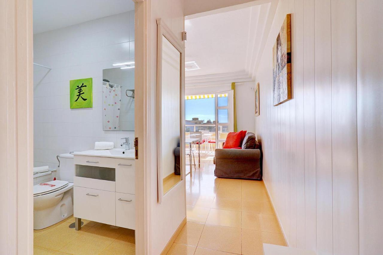 Orlando - Sea View Apartment In Costa Adeje Dış mekan fotoğraf