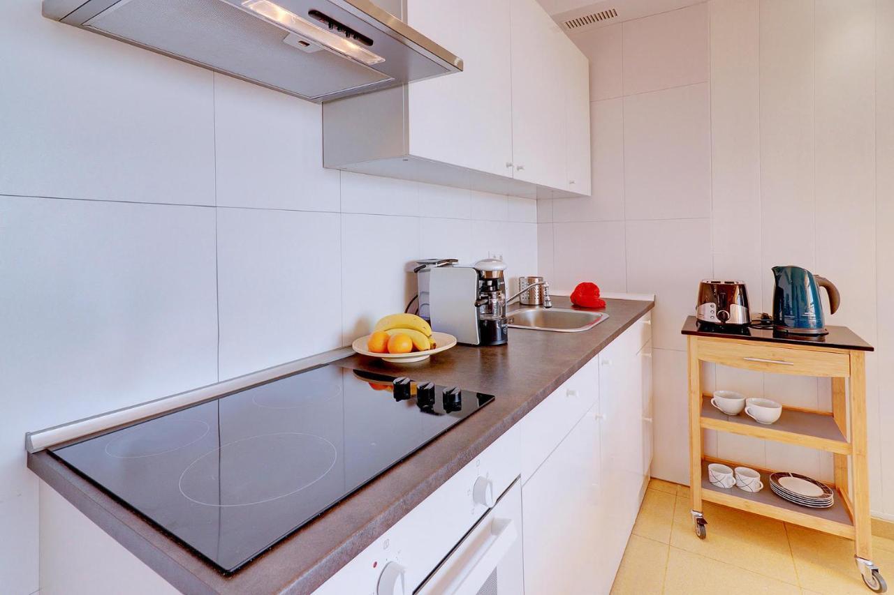 Orlando - Sea View Apartment In Costa Adeje Dış mekan fotoğraf
