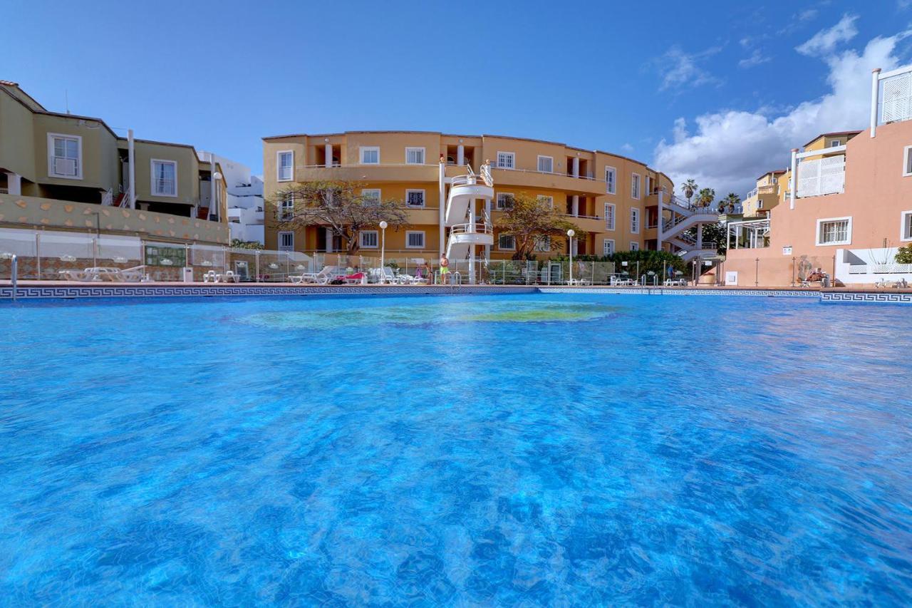 Orlando - Sea View Apartment In Costa Adeje Dış mekan fotoğraf
