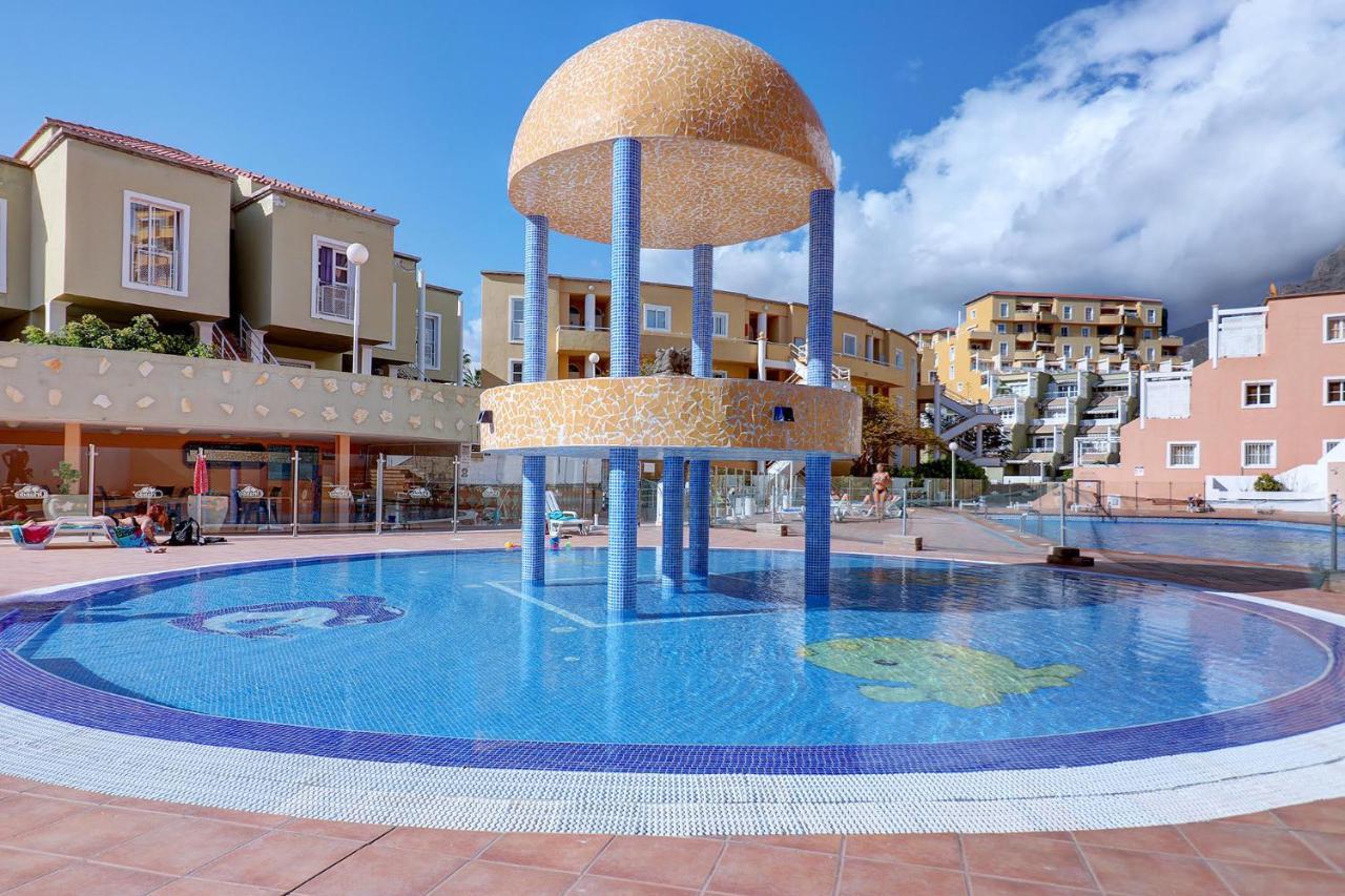 Orlando - Sea View Apartment In Costa Adeje Dış mekan fotoğraf