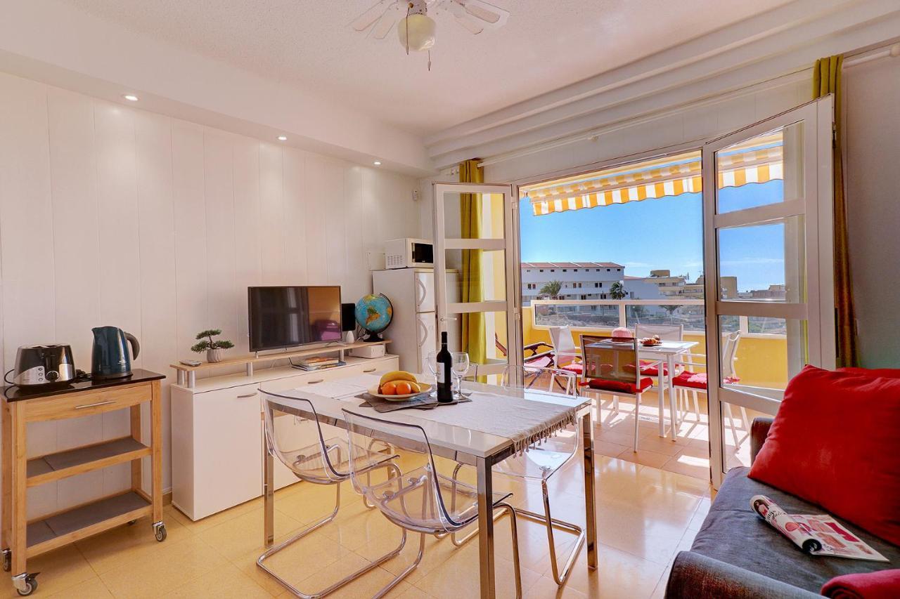 Orlando - Sea View Apartment In Costa Adeje Dış mekan fotoğraf