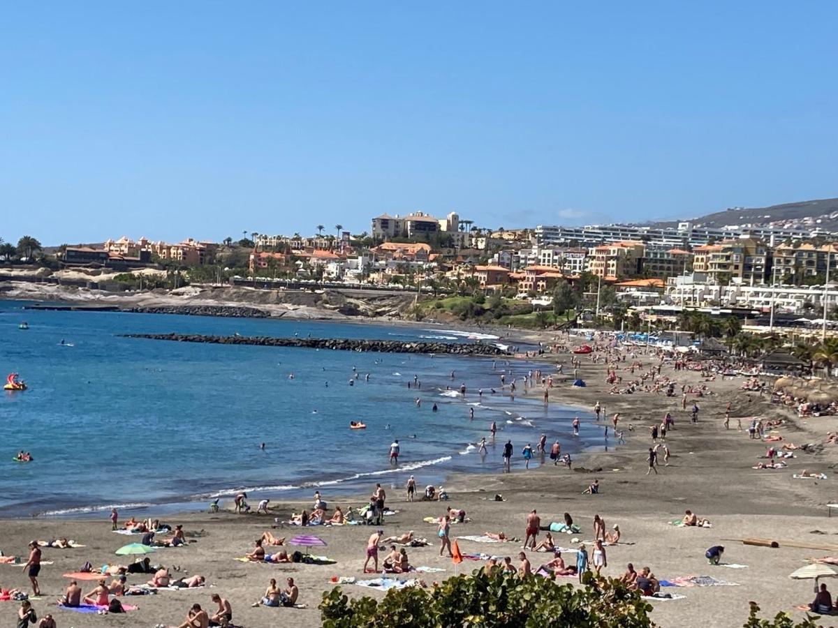 Orlando - Sea View Apartment In Costa Adeje Dış mekan fotoğraf