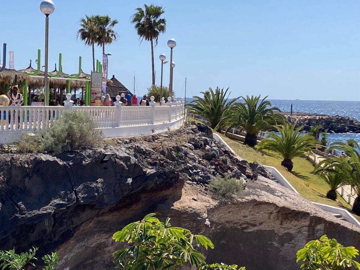 Orlando - Sea View Apartment In Costa Adeje Dış mekan fotoğraf